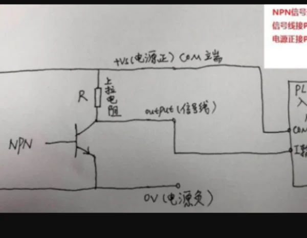 20张PLC与传感器接线图分享 (https://ic.work/) 推荐 第2张