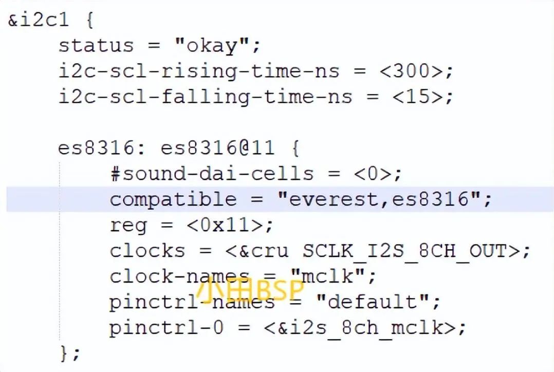 基于I2S接口的Linux内核音频技术 (https://ic.work/) 音视频电子 第6张