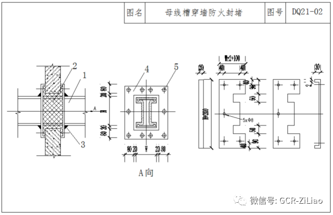 电气桥架,电缆穿墙板孔洞封堵规范要求是什么 (https://ic.work/) 智能电网 第3张