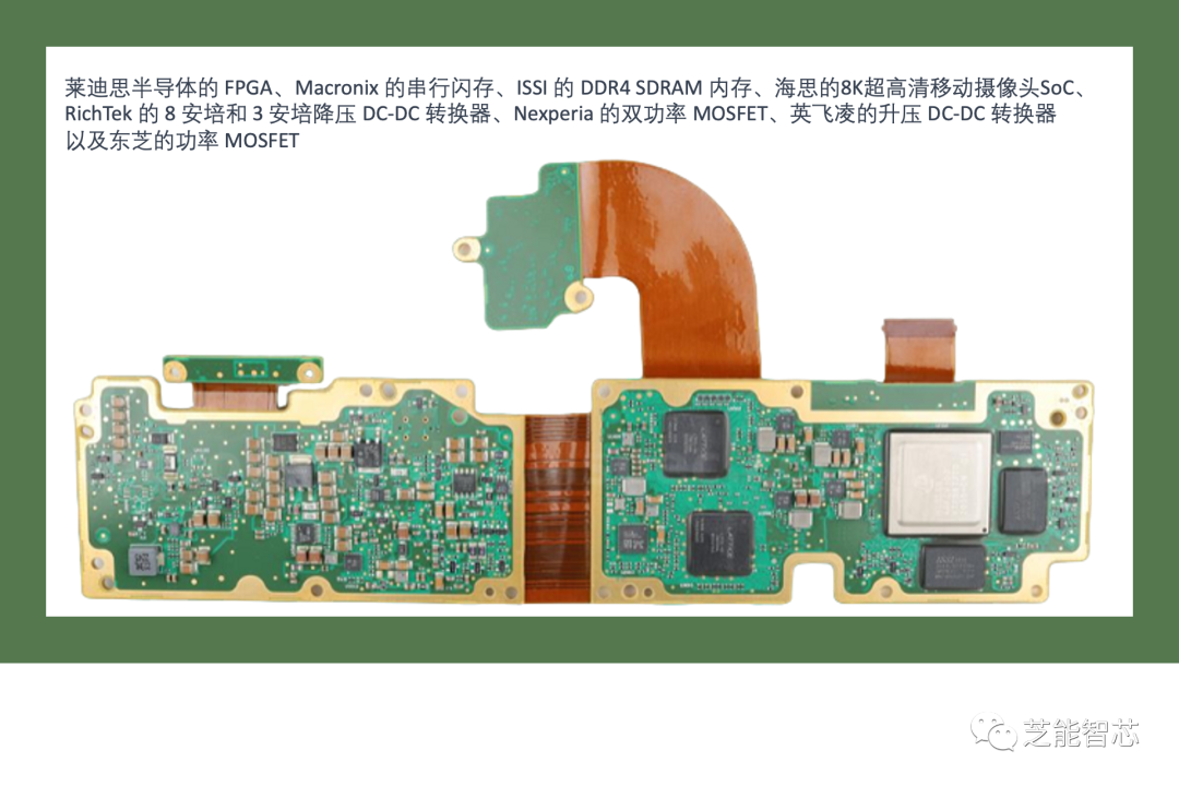 华为96系列激光雷达拆解分析 (https://ic.work/) 传感器 第2张