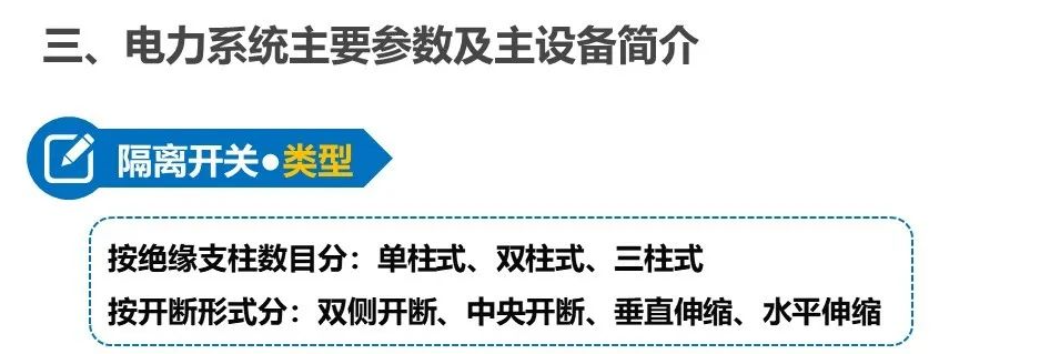 全面解析一次、二次设备基础知识 (https://ic.work/) 智能电网 第12张