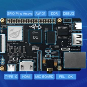 平头哥推出RVB-ICE/RVB-D1/RVB 2601三款RISC-V开发板,搭载玄铁910/C906/E906处理器 .. ... (https://ic.work/) 推荐 第2张