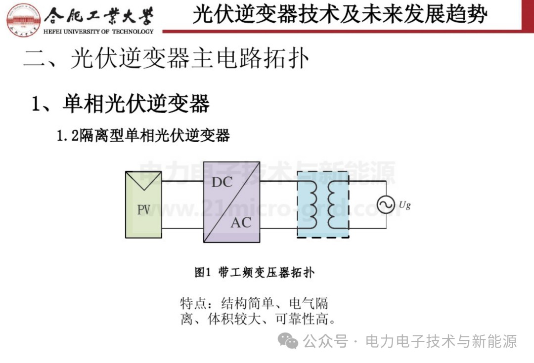 光伏逆变器技术及其未来展望 (https://ic.work/) 电源管理 第15张