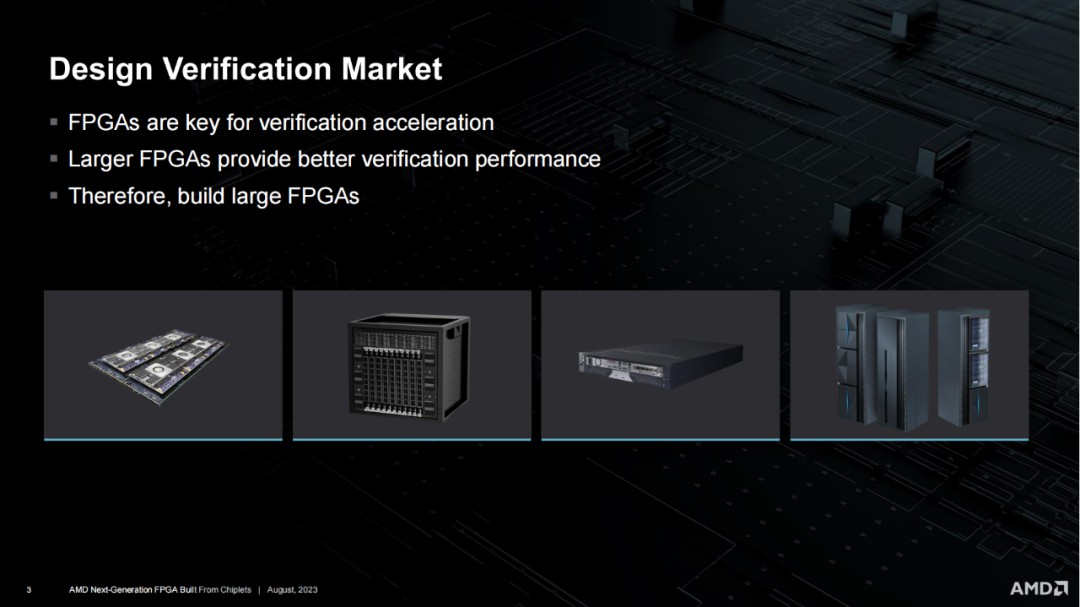 AMD下一代FPGA Chiplet关键技术分析 (https://ic.work/) 可编辑器件 第2张