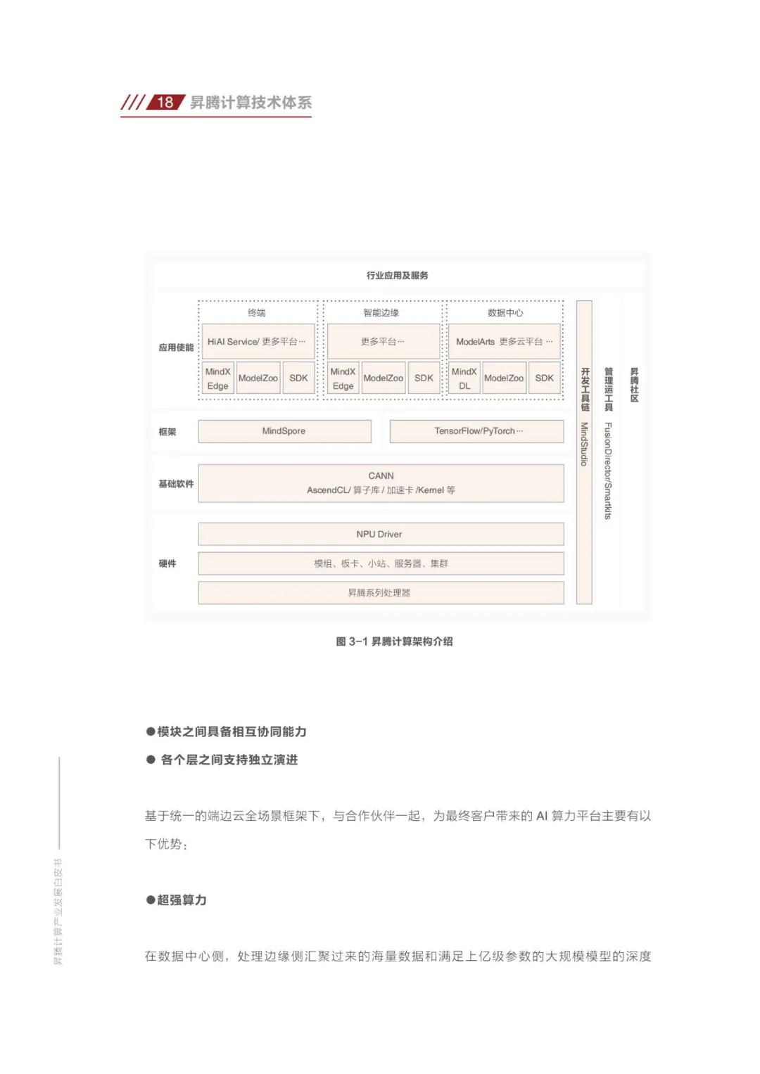 国产算力与海外尚有差距，简析差距，展望国内技术崛起之路。 (https://ic.work/) AI 人工智能 第18张