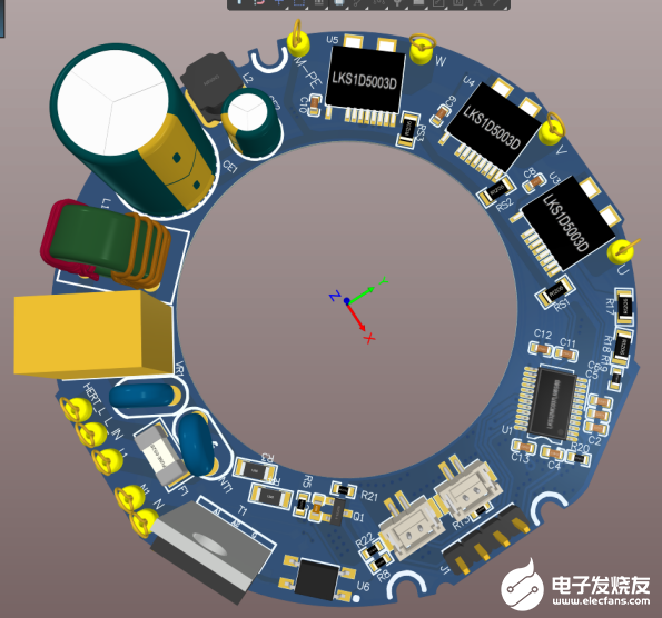 速览高速吹风机制作技巧，轻松掌握，让风力更强！ (https://ic.work/) 音视频电子 第11张