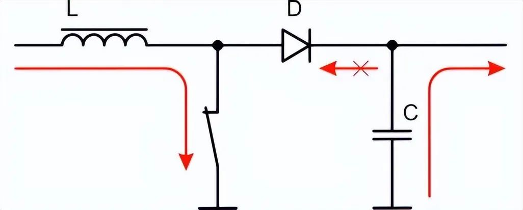 DC-DC转换器的电路设计及工作原理详解 (https://ic.work/) 电源管理 第15张