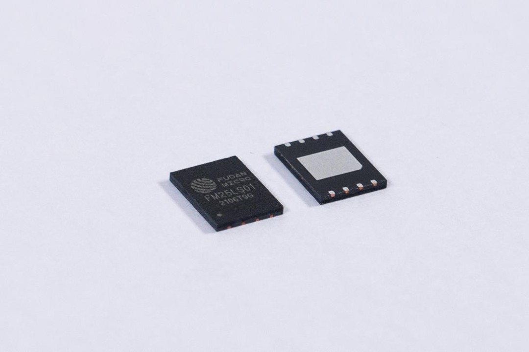 复旦微电推出NAND Flash及EEPROM存储器新品 (https://ic.work/) 国产动态 第4张