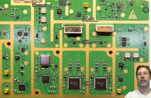 浅谈华为基站的PCB电路设计结构 (https://ic.work/) 移动通信 第11张