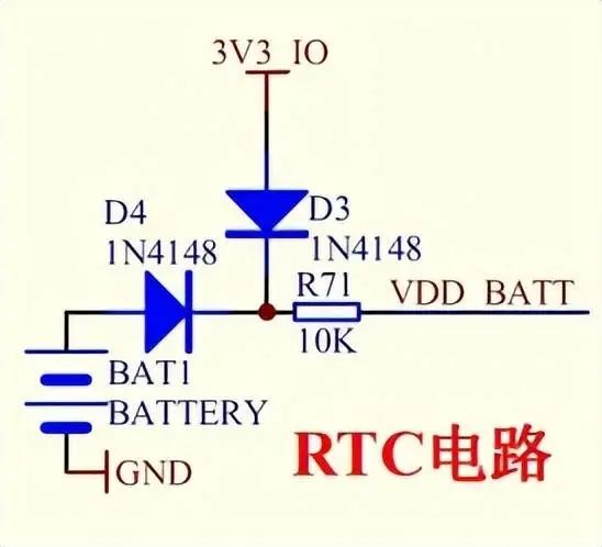 RTC电池寿命评估：关键考量因素，简化解读，轻松理解。 (https://ic.work/) 电源管理 第1张