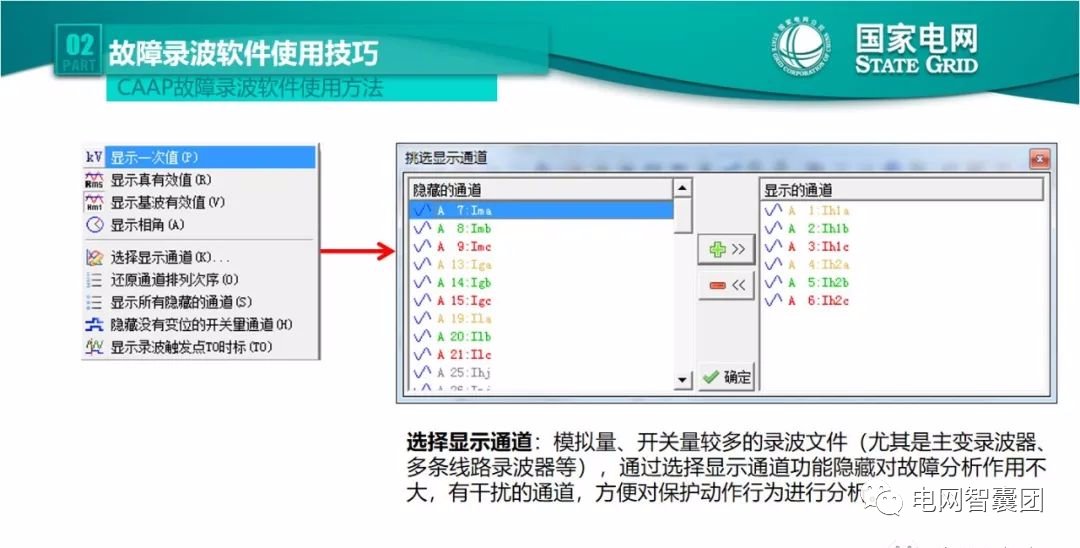 全文详解电网故障理论 故障录波软件使用技巧 (https://ic.work/) 智能电网 第48张