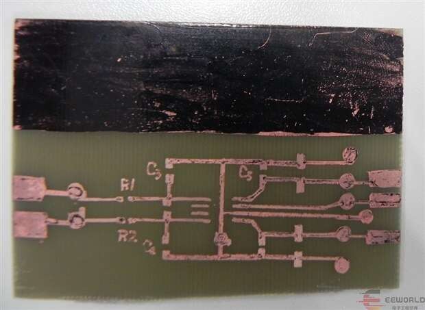 高精密电流放大器ADI AD8428设计到实践的全程手搓 (https://ic.work/) 电源管理 第40张