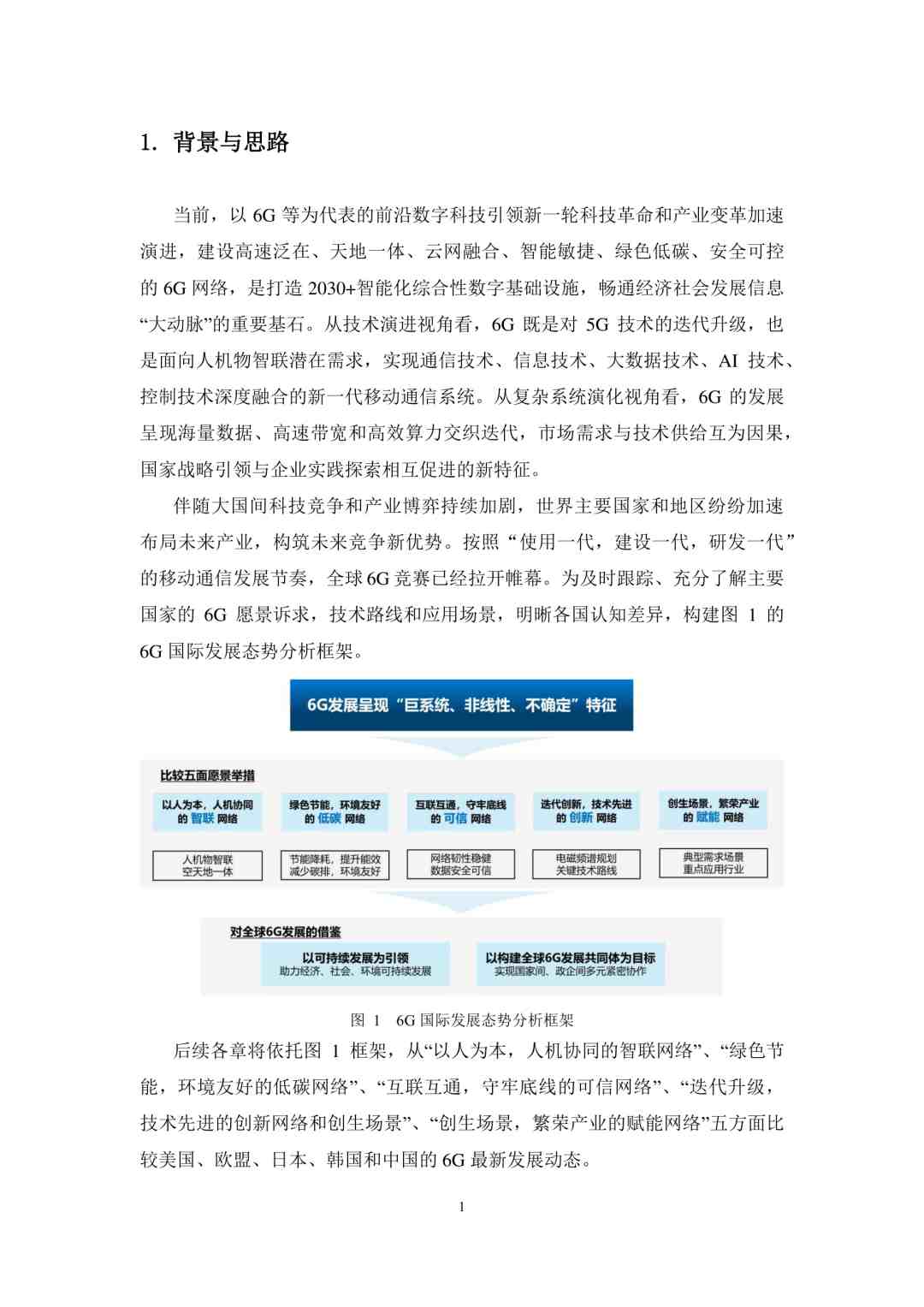 6G总体愿景、技术趋势、网络架构研究报告 (https://ic.work/) 移动通信 第3张