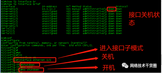 思科命令配置使用方法介绍 (https://ic.work/) 物联网 第19张