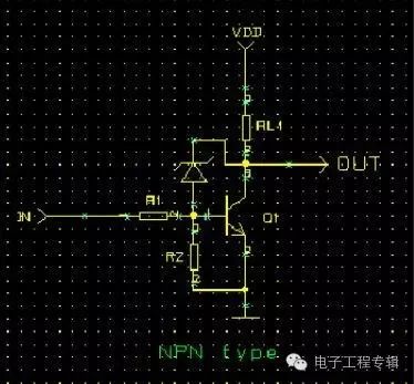 精简版标题：三极管开关电路设计图，深入理解原理，打造高效电路。 (https://ic.work/) 电源管理 第3张