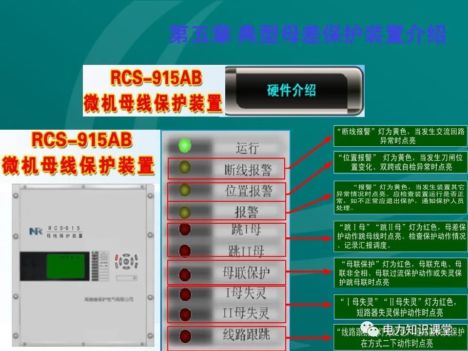 母线保护原理 母线保护动作案例分析 (https://ic.work/) 智能电网 第37张