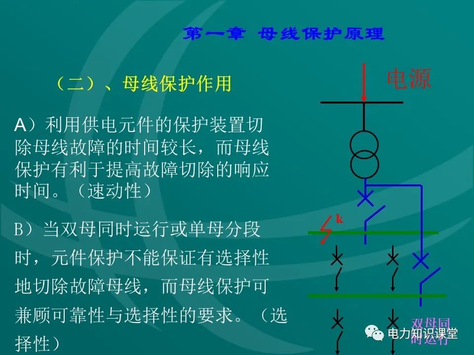 母线保护原理 母线保护动作案例分析 (https://ic.work/) 智能电网 第4张