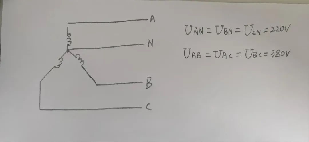 电压奥秘：为何相电压220V，线电压却380V？真相揭晓！ (https://ic.work/) 电源管理 第3张