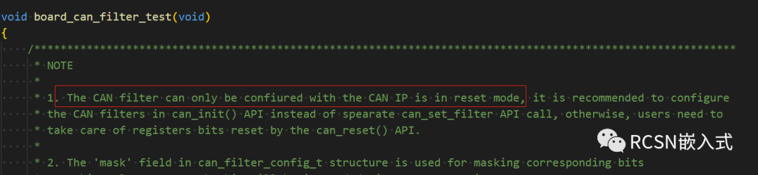 CAN外设的接收过滤器设置 (https://ic.work/) 可编辑器件 第9张