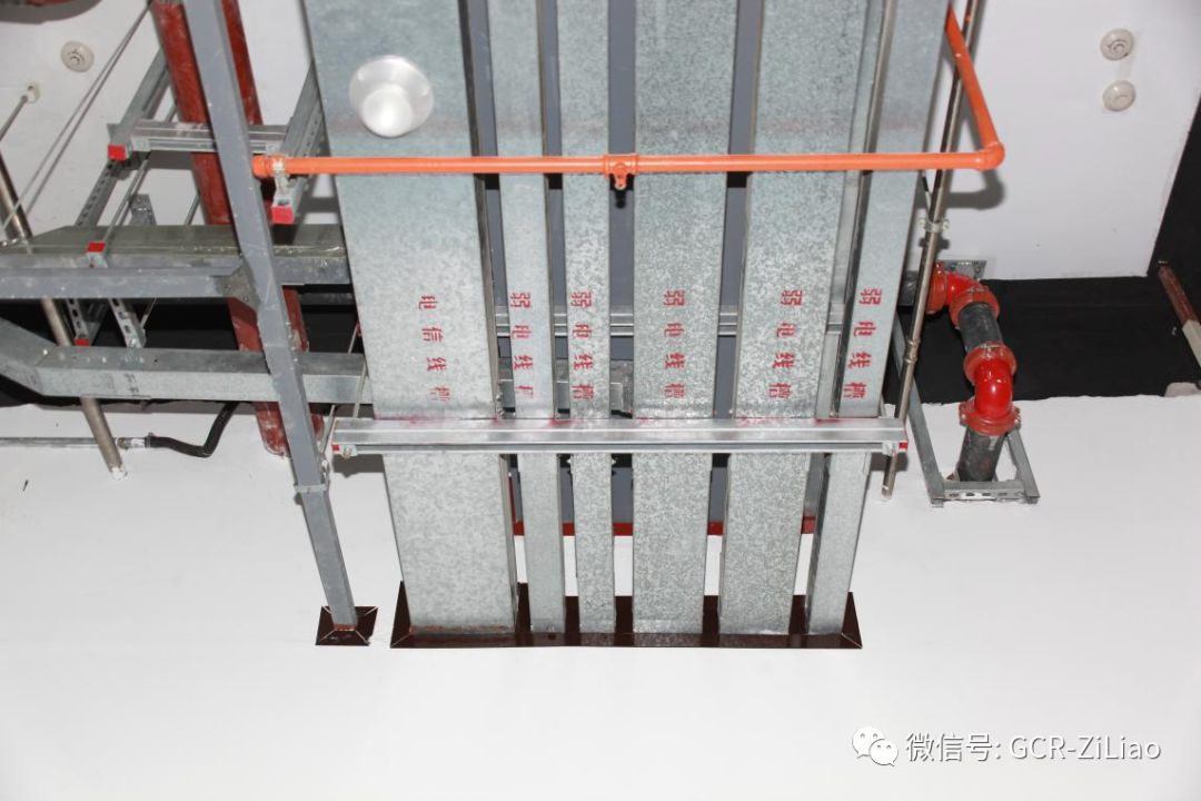 电气桥架,电缆穿墙板孔洞封堵规范要求是什么 (https://ic.work/) 智能电网 第5张