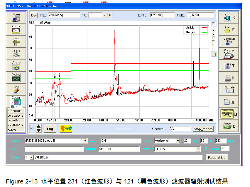 DCDC超标EMI辐射整改案例，简洁高效，助你避免辐射风险。 (https://ic.work/) 电源管理 第18张