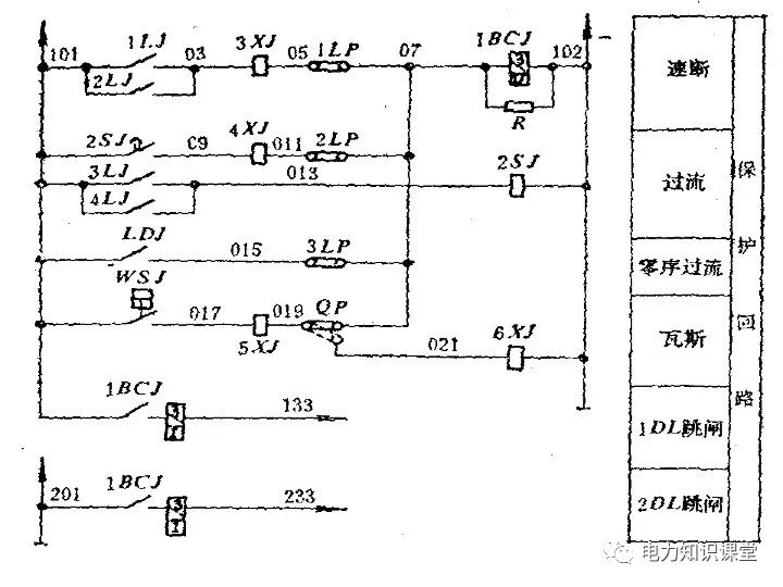 电气二次回路图及原理 (https://ic.work/) 智能电网 第41张