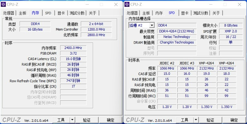 性能更上一层楼！朗科绝影RGB DDR4-4266内存评测 (https://ic.work/) 推荐 第12张