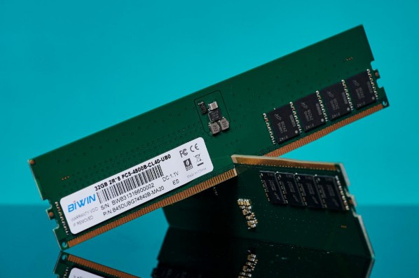 DDR5内存浪潮到来，佰维存储推出DDR5-4800大容量内存 (https://ic.work/) 推荐 第5张
