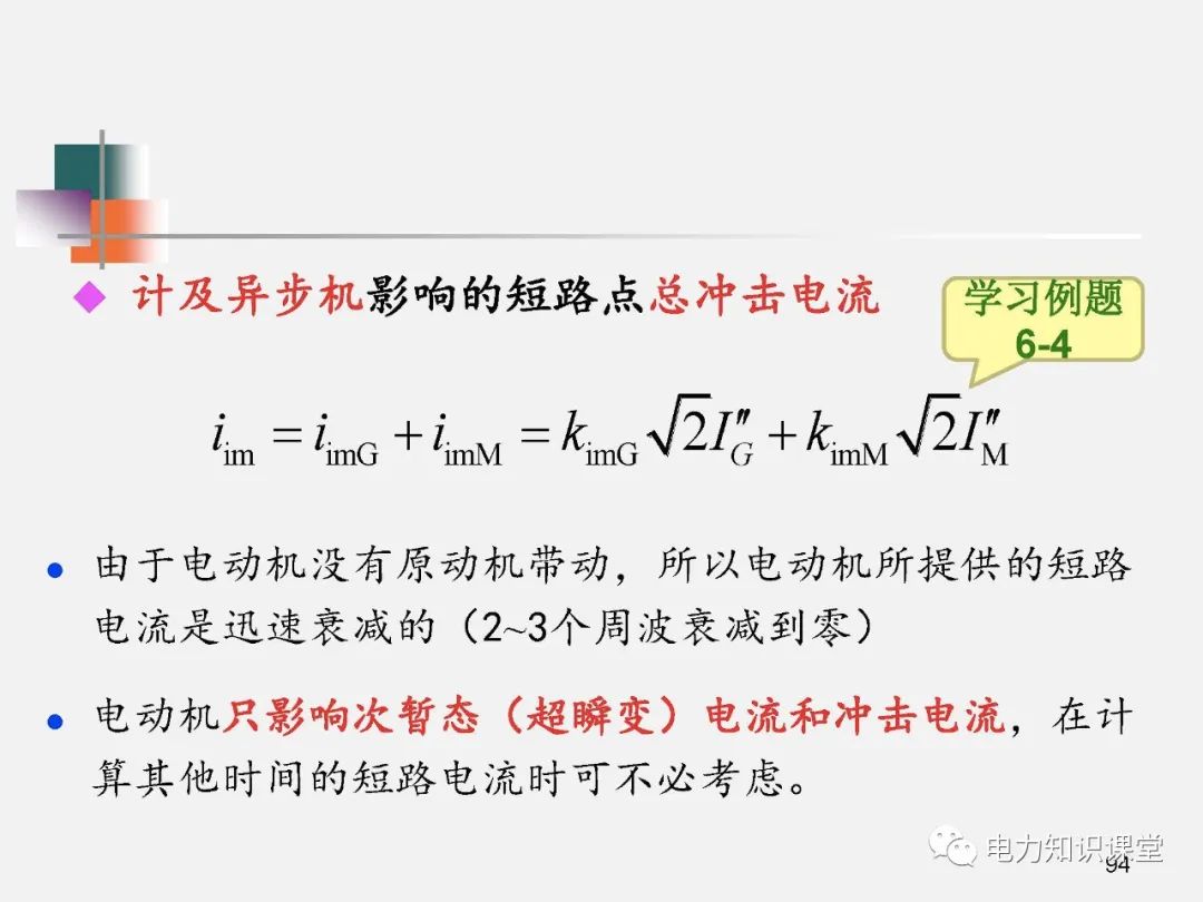 全面揭晓电力系统短路故障问题 (https://ic.work/) 智能电网 第112张