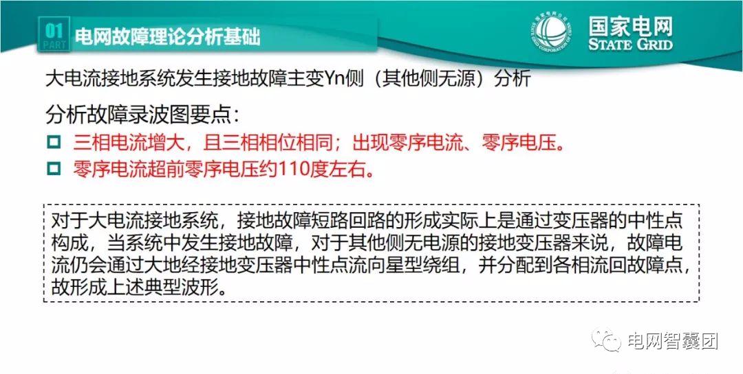 全文详解电网故障理论 故障录波软件使用技巧 (https://ic.work/) 智能电网 第12张