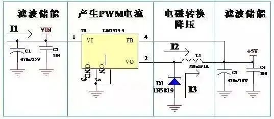 LM7805稳压电源电路原理图 (https://ic.work/) 电源管理 第3张