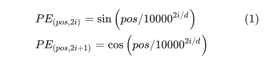 深度解析大语言模型的位置编码及其外推性 (https://ic.work/) AI 人工智能 第2张
