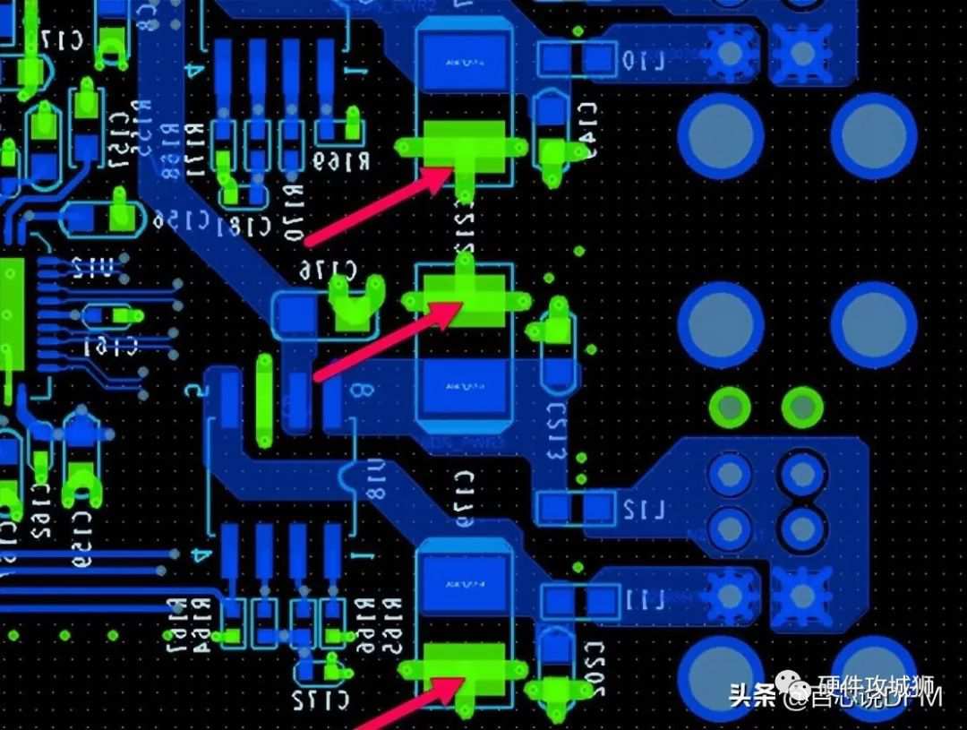 PCB覆铜详解：正确方法与实用案例，快速掌握覆铜技巧！ (https://ic.work/) 技术资料 第2张