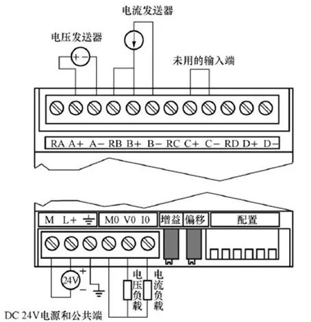 PLC+触摸屏+变频器的水位控制案例 (https://ic.work/) 工控技术 第3张