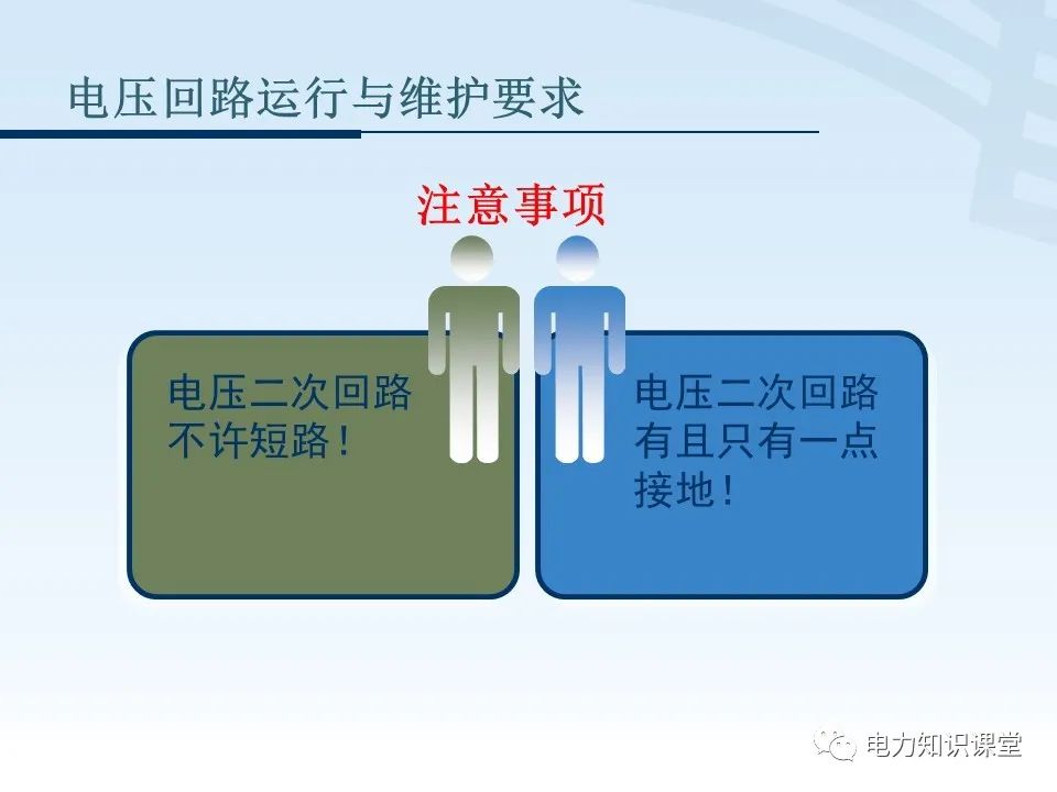 电压二次回路接线原理图解 (https://ic.work/) 智能电网 第20张