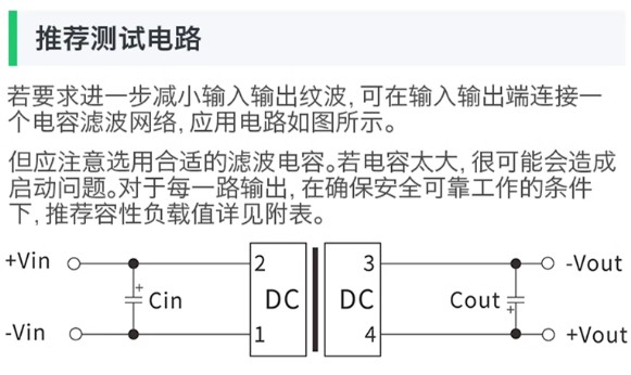 海凌科DCDC轻小体积隔离电源模块——B_S-1W系列 (https://ic.work/) 电源管理 第1张