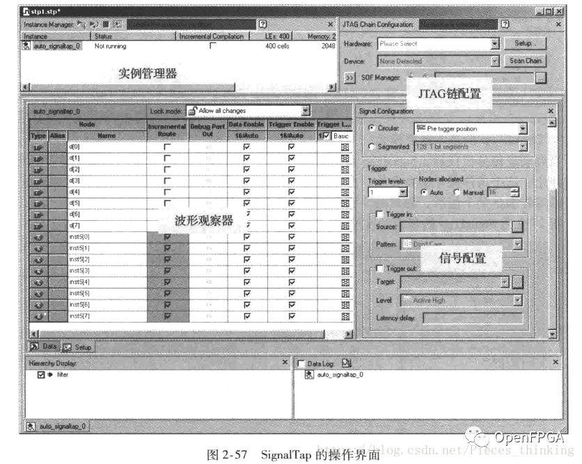 浅析FPGA的调试-内嵌逻辑分析仪(SignalTap)原理及实例 (https://ic.work/) 可编辑器件 第6张