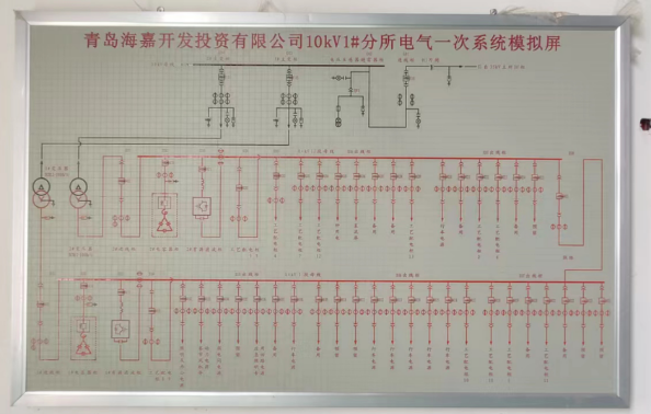 安科瑞变电站综合自动化系统在青岛海洋科技园应用 (https://ic.work/) 智能电网 第11张