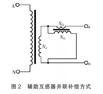 深度解析电压互感器过失补偿办法 (https://ic.work/) 电源管理 第4张