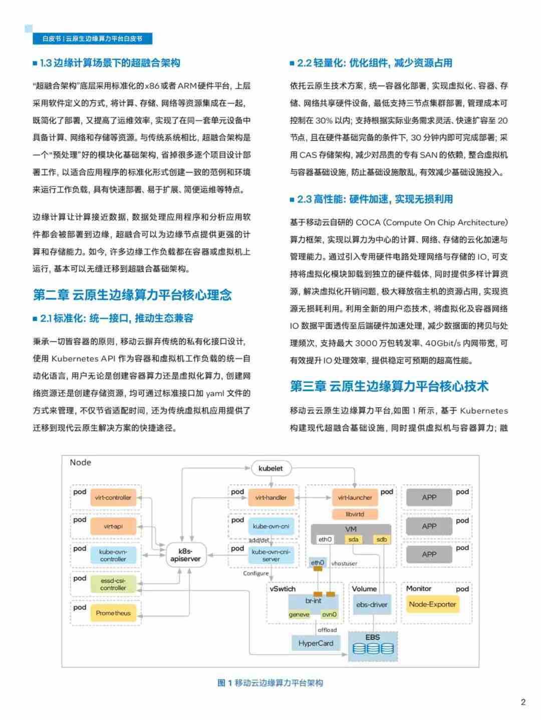 《云原生边缘算力平台白皮书》：边缘计算将在端侧应用发挥更大的作用 (https://ic.work/) AI 人工智能 第1张