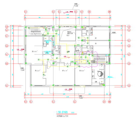 【节能学院】消防应急照明和疏散指示系统在某康养中心项目的应用 (https://ic.work/) 安全设备 第6张