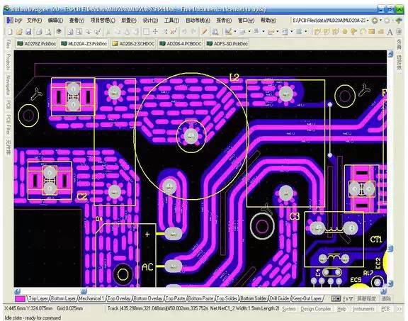 PCB设计：电流与线宽的关系 (https://ic.work/) 电源管理 第3张