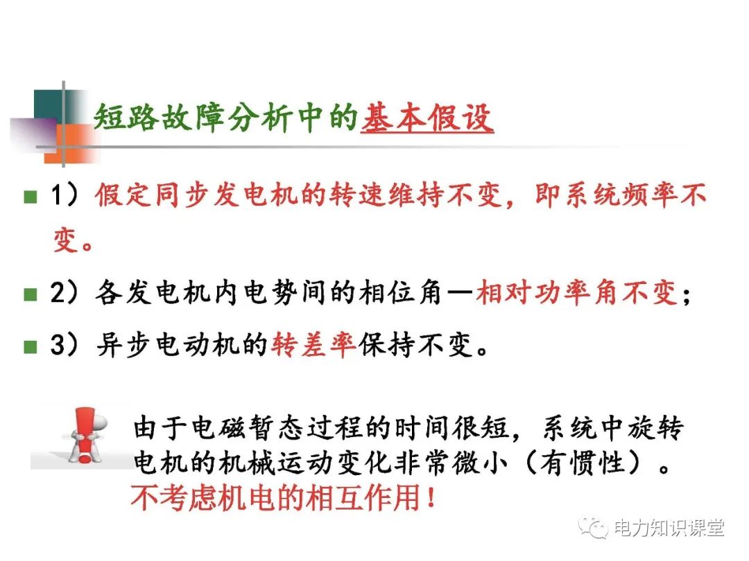 全面揭晓电力系统短路故障问题 (https://ic.work/) 智能电网 第12张