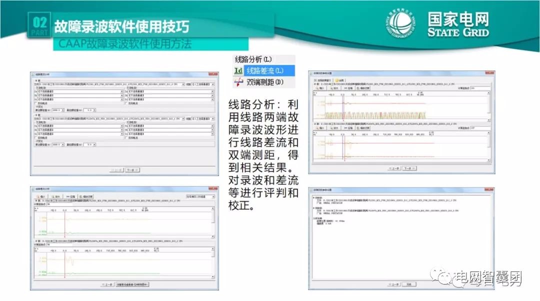 全文详解电网故障理论 故障录波软件使用技巧 (https://ic.work/) 智能电网 第53张