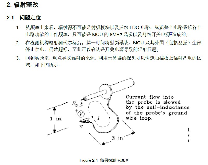 DCDC超标EMI辐射整改案例，简洁高效，助你避免辐射风险。 (https://ic.work/) 电源管理 第5张