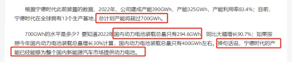 刚联手宁王造电芯 千亿车企董事长就喊话：严重过剩！ (https://ic.work/) 推荐 第3张