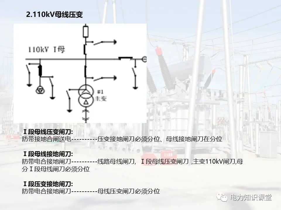 变电站的五防逻辑关系 (https://ic.work/) 智能电网 第21张