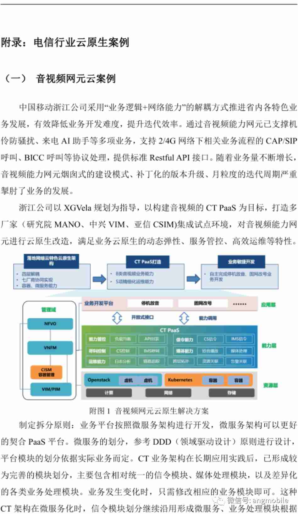 中国移动网络云原生演进技术白皮书 (https://ic.work/) 移动通信 第20张