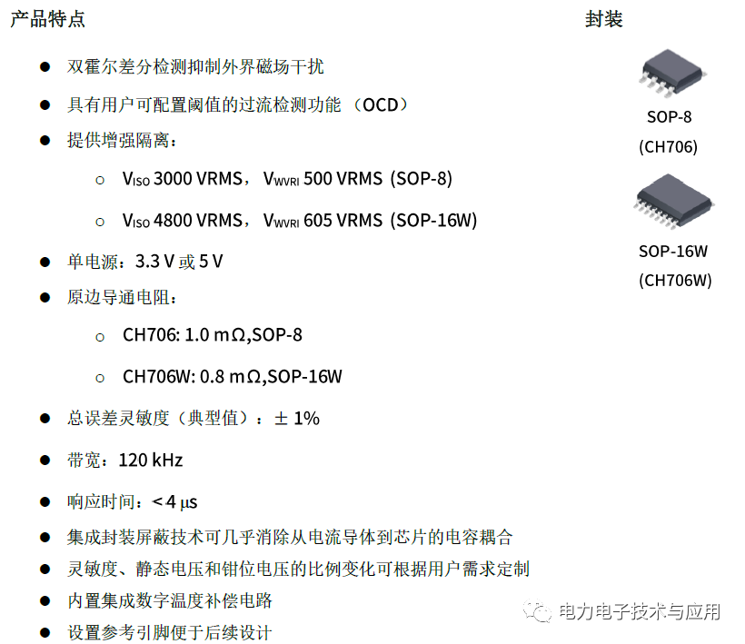 什么是差分霍尔传感器？差分霍尔传感器的工作原理 (https://ic.work/) 传感器 第2张