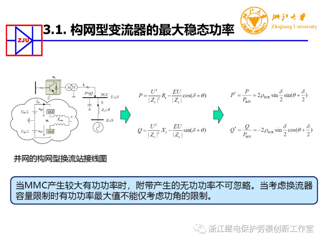 构网型变流器电力电子装备控制典型应用 (https://ic.work/) 电源管理 第25张